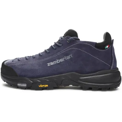 Кроссовки мужские Zamberlan 217 FREE BLAST GTX 42 - синий с мембраной Gore-Tex®, треккинговые - 006.4650 - 6 Кроссовки мужские Zamberlan 217 FREE BLAST GTX 42 - синий с мембраной Gore-Tex®, треккинговые - 006.4650 - 6 - Robinzon.ua
