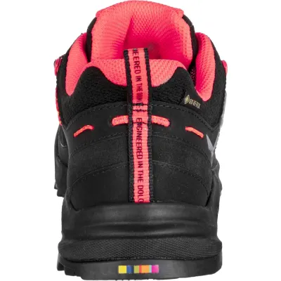 Кроссовки женские Salewa WILDFIRE LEATHER 37 - черный - 013.001.5410- 013.001.5410 - 4 - Robinzon.ua