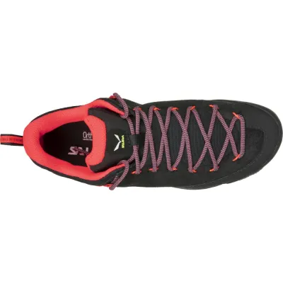 Кроссовки женские Salewa WILDFIRE LEATHER 37 - черный - 013.001.5410- 013.001.5410 - 6 - Robinzon.ua