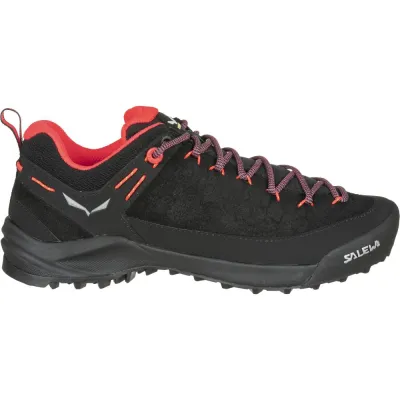 Кроссовки женские Salewa WILDFIRE LEATHER 37 - черный - 013.001.5410- 013.001.5410 - 8 - Robinzon.ua