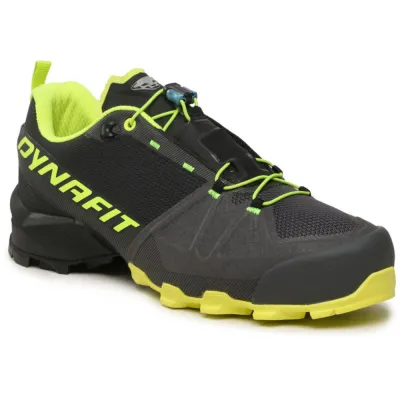 Кроссовки ч Dynafit TRANSALPER 64076 0731 - 42.5 - серый/жёлтый - 2 - Robinzon.ua