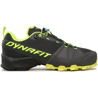 Кроссовки ч Dynafit TRANSALPER 64076 0731 - 42.5 - серый/жёлтый - 3 - Robinzon.ua
