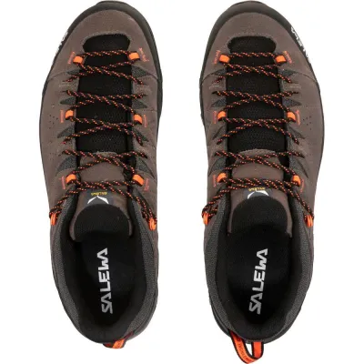 Кроссовки мужские Salewa ALP TRAINER 2 41 - коричневый, треккинговые - 013.001.5633 - 4 Кроссовки мужские Salewa ALP TRAINER 2 41 - коричневый, треккинговые - 013.001.5633 - 4 - Robinzon.ua