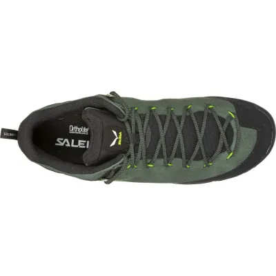 Кросівки чоловічі Salewa WILDFIRE LEATHER 42 - коричневий - 013.001.5397 - 3 - Robinzon.ua