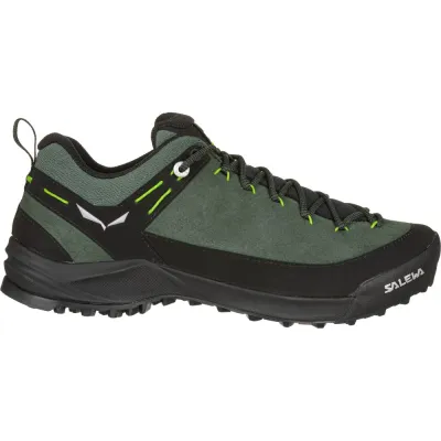 Кросівки чоловічі Salewa WILDFIRE LEATHER 42 - коричневий - 013.001.5397 - 5 - Robinzon.ua