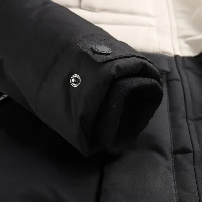 Городская женская мембранная куртка Alpine Pro EGYPA, Beige/Black, L (LJCB592128 L) - 8 - Robinzon.ua