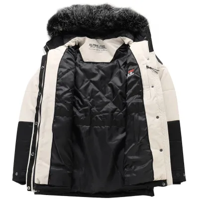 Городская женская мембранная куртка Alpine Pro EGYPA, Beige/Black, XS (LJCB592128 XS) - 5 - Robinzon.ua