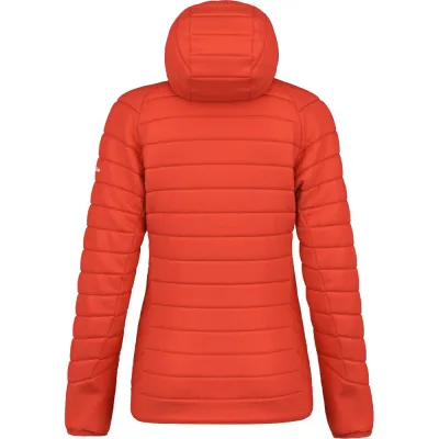 Городской женский легкий пуховик Salewa W Brenta JKT, Red Flame, 40/34 (27884/1500 40/34) - 2 - Robinzon.ua