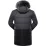 Городская мужская мембранная куртка Alpine Pro EGYP, Grey/Black, L (MJCB625779 L) - 3 - Robinzon.ua