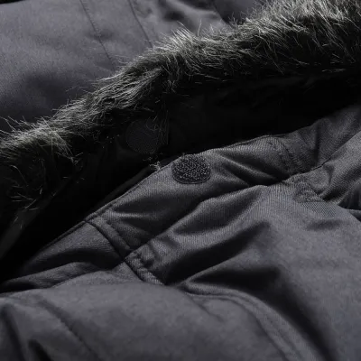 Городская мужская мембранная куртка Alpine Pro EGYP, Grey/Black, L (MJCB625779 L) - 4 - Robinzon.ua