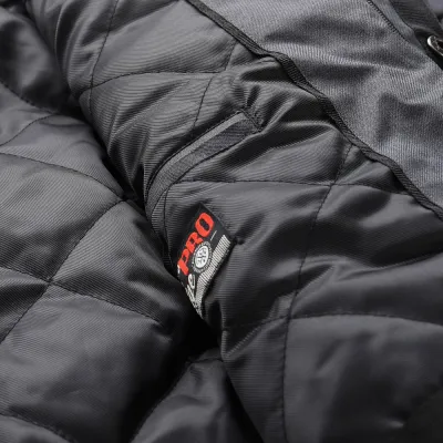 Городская мужская мембранная куртка Alpine Pro EGYP, Grey/Black, L (MJCB625779 L) - 5 - Robinzon.ua