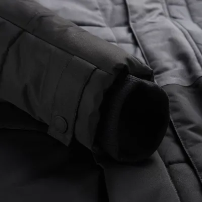 Городская мужская мембранная куртка Alpine Pro EGYP, Grey/Black, L (MJCB625779 L) - 8 - Robinzon.ua