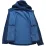 Мужская куртка Soft Shell Alpine Pro HOOR, blue, XS (007.018.0093) - 5 - Robinzon.ua
