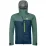 Мембранна утеплена чоловіча куртка Ortovox 3L RAVINE SHELL JACKET M, deep ocean, L (7086000003) - 2 - Robinzon.ua