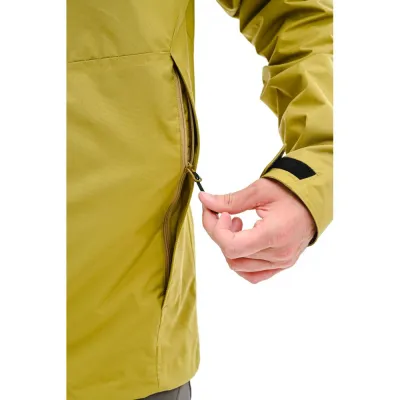 Куртка мужская Turbat Escape Mns хаки L 012.004.3690 - 4 - Robinzon.ua