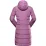 Городская женская парка Alpine Pro EDORA, Pink, XS (LCTB206802 XS) - 1 - Robinzon.ua