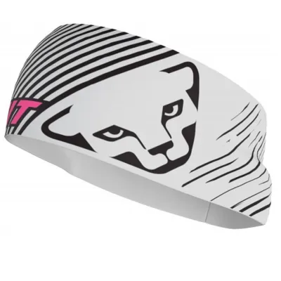Повязка Dynafit Graphic Performance Headband, gray, UNI58 (712750525) - 2 - Robinzon.ua