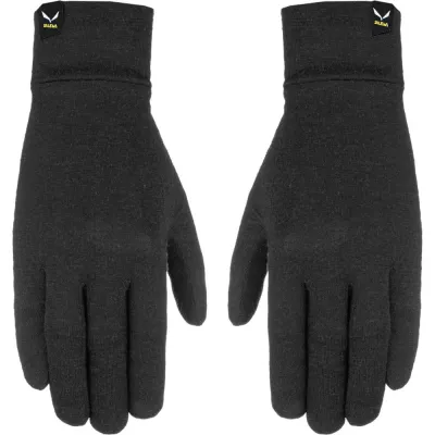 Перчатки женские Salewa Cristallo AM W Gloves, Black Out, 5/XS (28514/0910 5/XS) - 1 Перчатки женские Salewa Cristallo AM W Gloves, Black Out, 5/XS (28514/0910 5/XS) - 1 - Robinzon.ua