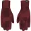 Перчатки женские Salewa Cristallo AM W Gloves, Red Syrah, 5/XS (28514/1575 5/XS) - 1 - Robinzon.ua