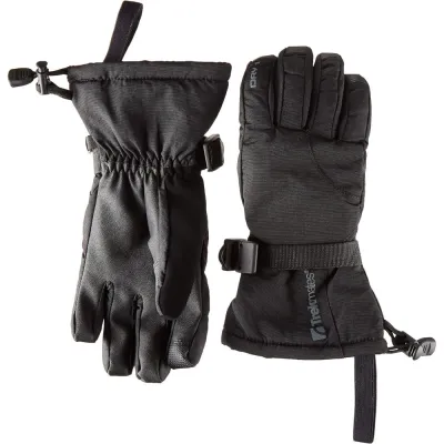 Перчатки женские Trekmates Mogul DRY Glove Wmns Black, XL (TM-007003/TM-01000) - 2 - Robinzon.ua