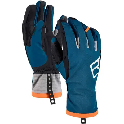 Перчатки мужские Ortovox TOUR GLOVE M, petrol blue, M (5632400019) - 1 Перчатки мужские Ortovox TOUR GLOVE M, petrol blue, M (5632400019) - 1 - Robinzon.ua