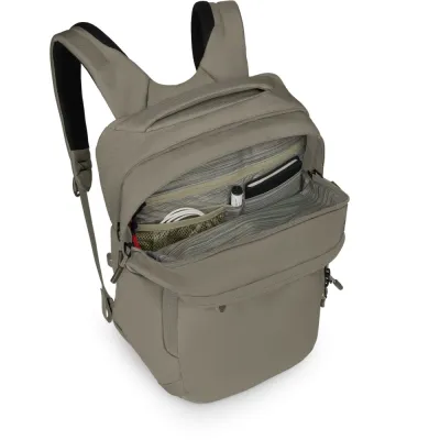 Рюкзак Osprey Aoede Airspeed Backpack 20, Tan Concrete (009.3445) - 4 Рюкзак Osprey Aoede Airspeed Backpack 20, Tan Concrete (009.3445) - 4 - Robinzon.ua