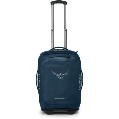 Сумка на колесах Osprey Rolling Transporter 40 (F21), Venturi Blue (009.2609) - 2 - Robinzon.ua