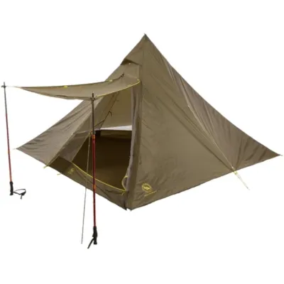 Палатка Big Agnes Gold Camp 5 Tarp - 4 Палатка Big Agnes Gold Camp 5 Tarp - 4 - Robinzon.ua