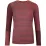 Термофутболка жіноча Ortovox 185 ROCK'N'WOOL LONG SLEEVE W, mountain rose, S (8415200032) - 1 - Robinzon.ua