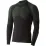 Термофутболка чоловіча Lasting WEROLO, Black/Gray, S/M (WEROLO-9070S/M) - 2 - Robinzon.ua
