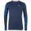 Термофутболка чоловіча Salewa Cristallo Warm AMR M L/S TEE, Blue, 52/XL (28205/3960 52/XL) - 2 - Robinzon.ua