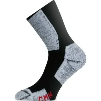 Термошкарпетки трекінгові Lasting CMH, Grey, S (CMH-901S) - 1 - Robinzon.ua
