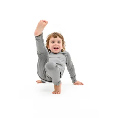 Термоштаны Turbat Yeti Bottom Kids 116 Графит - 2 Термоштаны Turbat Yeti Bottom Kids 116 Графит - 2 - Robinzon.ua