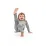 Термоштаны Turbat Yeti Bottom Kids 116 Графит - 2 - Robinzon.ua