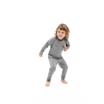 Термоштаны Turbat Yeti Bottom Kids 116 Графит - 3 Термоштаны Turbat Yeti Bottom Kids 116 Графит - 3 - Robinzon.ua