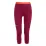 Термоштани жіночі Salewa Cristallo Warm AMR W 3/4 TIGHT, Red Syrah, 40/34 (28210/1570 40/34) - 2 - Robinzon.ua