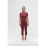 Термоштани жіночі Salewa Cristallo Warm AMR W 3/4 TIGHT, Red Syrah, 40/34 (28210/1570 40/34) - 6 - Robinzon.ua