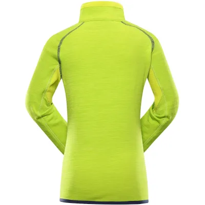 Кофта флісова дитяча Alpine Pro ONNECO, Pink, 140-146 (KSWB219802 140-146) - 3 - Robinzon.ua