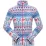 Кофта флисовая женская Alpine Pro EFLINA, Pink/Blue, XS (LSWB357412PA XS) - 1 - Robinzon.ua