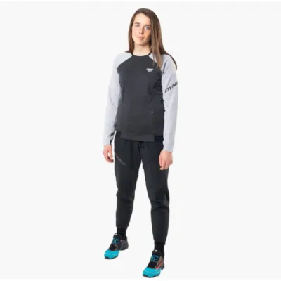 Женский флисовый свитшот Dynafit 44766 PTC Pullover W, black/grey, S (71509/0541 S) - 2 Женский флисовый свитшот Dynafit 44766 PTC Pullover W, black/grey, S (71509/0541 S) - 2 - Robinzon.ua