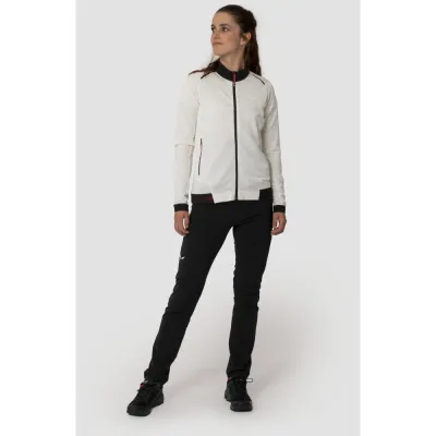 Жіноча флісова кофта з рукавом реглан Salewa Pedroc PL 2 W Jacket, White, 40/34 (28577/0010 40/34) - 3 Жіноча флісова кофта з рукавом реглан Salewa Pedroc PL 2 W Jacket, White, 40/34 (28577/0010 40/34) - 3 - Robinzon.ua