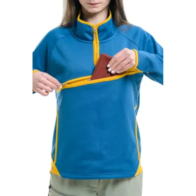 Флисовая кофта Turbat Atakama Wmn 012.004.3963 - 3 Флисовая кофта Turbat Atakama Wmn 012.004.3963 - 3 - Robinzon.ua