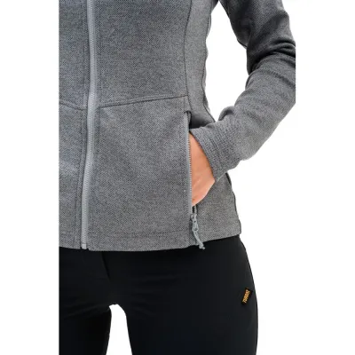 Флісова кофта Turbat Porto 2 Wmn L Графіт - 3 Флісова кофта Turbat Porto 2 Wmn L Графіт - 3 - Robinzon.ua