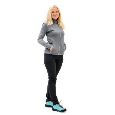 Флісова кофта Turbat Porto 2 Wmn L Графіт - 4 Флісова кофта Turbat Porto 2 Wmn L Графіт - 4 - Robinzon.ua