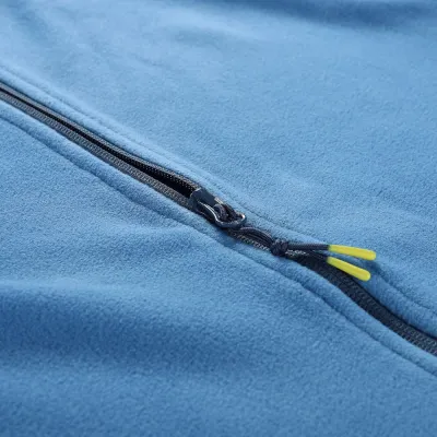 Кофта флісова чоловіча Alpine Pro SIUS, Light Blue, L (MSWB330707 L) - 6 - Robinzon.ua