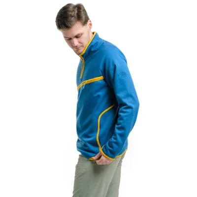 Флісова кофта Turbat Atakama Mns S Синій - 2 - Robinzon.ua