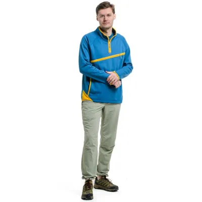 Флисовая кофта Turbat Atakama Mns XXXL Синий - 3 - Robinzon.ua