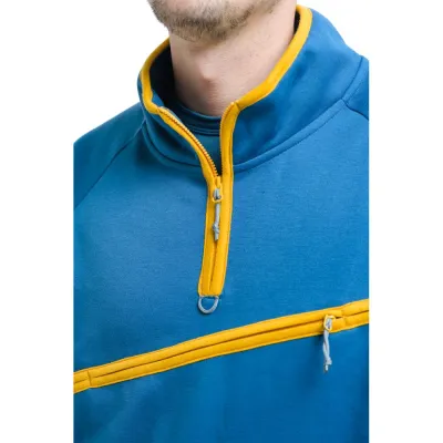 Флисовая кофта Turbat Atakama Mns XXXL Синий - 5 - Robinzon.ua