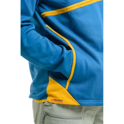 Флисовая кофта Turbat Atakama Mns XXXL Синий - 6 - Robinzon.ua