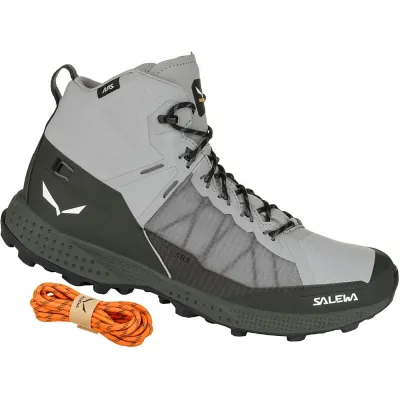 Ботинки мужские Salewa Pedroc Pro MID PTX 40 - серый - 013.001.6357- 013.001.6357 - 1 - Robinzon.ua